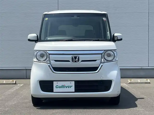 ホンダ Ｎ ＢＯＸ G L ターボ ホンダセンシング 秋田県 2020(令2)年 1.4万km プラチナホワイトパール 純正ナビ/ターボ/衝突軽減システム/LEDヘッドライト/フルセグ/バックカメラ/スマートキー/運転席シートヒーター/片側パワスラ/アイドリングストップ/コーナーセンサー/レーンキープアシスト/オートマチックハイビーム/プッシュスタート/クルーズコントロール/ステアリングスイッチ/ETC/純正フロアマット/オートライト/オートエアコン/パワーステアリング/パワーウィンドウ/横滑り防止/電動格納ウィンカーミラー/保証書/取扱説明書/記録簿