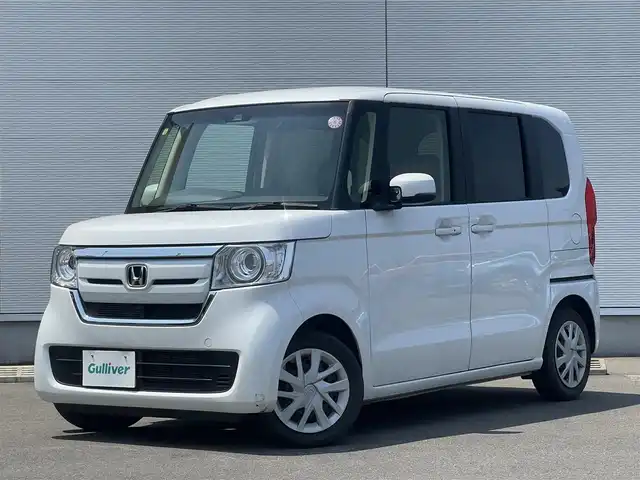 ホンダ Ｎ ＢＯＸ G L ターボ ホンダセンシング 秋田県 2020(令2)年 1.4万km プラチナホワイトパール 純正ナビ/ターボ/衝突軽減システム/LEDヘッドライト/フルセグ/バックカメラ/スマートキー/運転席シートヒーター/片側パワスラ/アイドリングストップ/コーナーセンサー/レーンキープアシスト/オートマチックハイビーム/プッシュスタート/クルーズコントロール/ステアリングスイッチ/ETC/純正フロアマット/オートライト/オートエアコン/パワーステアリング/パワーウィンドウ/横滑り防止/電動格納ウィンカーミラー/保証書/取扱説明書/記録簿