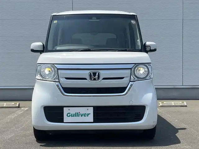 ホンダ Ｎ ＢＯＸ G L ターボ ホンダセンシング 秋田県 2020(令2)年 1.4万km プラチナホワイトパール 純正ナビ/ターボ/衝突軽減システム/LEDヘッドライト/フルセグ/バックカメラ/スマートキー/運転席シートヒーター/片側パワスラ/アイドリングストップ/コーナーセンサー/レーンキープアシスト/オートマチックハイビーム/プッシュスタート/クルーズコントロール/ステアリングスイッチ/ETC/純正フロアマット/オートライト/オートエアコン/パワーステアリング/パワーウィンドウ/横滑り防止/電動格納ウィンカーミラー/保証書/取扱説明書/記録簿