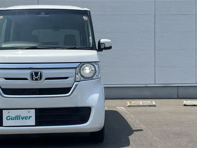 ホンダ Ｎ ＢＯＸ G L ターボ ホンダセンシング 秋田県 2020(令2)年 1.4万km プラチナホワイトパール 純正ナビ/ターボ/衝突軽減システム/LEDヘッドライト/フルセグ/バックカメラ/スマートキー/運転席シートヒーター/片側パワスラ/アイドリングストップ/コーナーセンサー/レーンキープアシスト/オートマチックハイビーム/プッシュスタート/クルーズコントロール/ステアリングスイッチ/ETC/純正フロアマット/オートライト/オートエアコン/パワーステアリング/パワーウィンドウ/横滑り防止/電動格納ウィンカーミラー/保証書/取扱説明書/記録簿