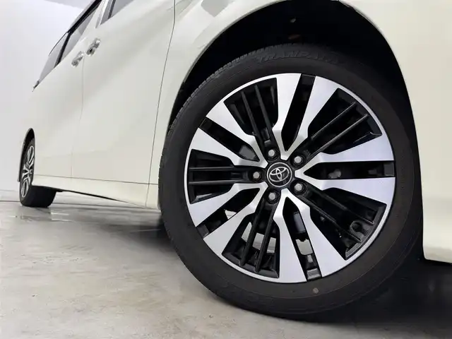 トヨタ アルファード S Cパッケージ 福岡県 2018(平30)年 5.5万km ラグジュアリーホワイトパールクリスタルシャインガラスフレーク 純正１０型ナビ　/バックカメラ　/デジタルインナーミラー　/前後ドラレコ　/レーダークルコン　/コーナーセンサー　/セーフティセンス　/衝突軽減ブレーキ　/レーンキープ　/ＰＫＳＢ　/両側電動スライドドア　/シートベンチレーション/ヒーター　/ステアリングヒーター　/パワーバックドア/3眼ＬＥＤヘッドライト
