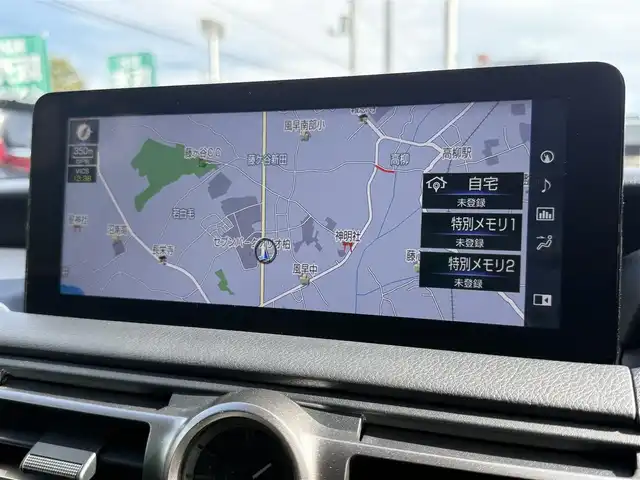 レクサス ＩＳ 300h Fスポーツ 千葉県 2021(令3)年 2.4万km シルバー ワンオーナー/TRDエアロ/純正10.3インチナビ/セーフティシステムプラス/ブラインドスポットモニター/ステアリングヒーター/電子スロットルコントローラー　L.T.S III　TOMS　/ETC2.0/合皮シート/バックカメラ/前席シートヒーター/前席パワーシート/パドルシフト/スペアキー2個　/取扱説明書/保証書/色コード　１L2　　ソニックイリジウム