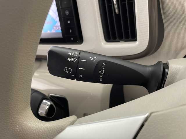 ダイハツ ムーヴ キャンバス X メイクアップ リミテッド SAⅢ 宮崎県 2018(平30)年 6.1万km パールホワイトⅢ/ナチュラルベージュマイカメタリック 2トーン 禁煙車/衝突被害軽減ブレーキ/純正ナビTV/（NSZN-W67D/CD/Bluetooth/フルセグTV)/純正セキュリティアラーム/純正LEDフォグ/純正フロアマット/社外ドライブレコーダー/社外ETC/両側電動スライドドア/オートマチックハイビーム/パノラミックビューモニター/オート電動格納ミラー/オートエアコン/リアプライバシーガラス/スマート/プッシュエンジンスタート/新車時保証書/取扱い説明書