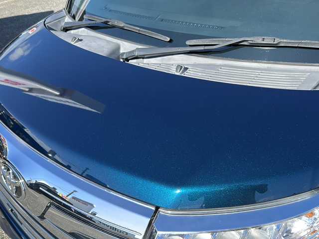 トヨタ ルーミー カスタムG S 富山県 2018(平30)年 4.5万km レーザーブルークリスタルシャイン 両側パワースライドドア/スマートキー×２/純正メモリーナビ(NSZT-Y66T)/DVD/MSV/BT/フルセグＴＶ/ビルトインＥＴＣ/バックカメラ/純正フルエアロ/前席シートヒーター/リモコンエンジンスターター/プッシュスタート/LEDヘッドライト/フォグ/クルーズコントロール/衝突安全ブレーキ/レーンキープアシスト/横滑り防止装置/アイドリングストップ/オートライト/ISOFIX対応/純正15インチAW/保証書・取説・ナビ取説/点検整備記録簿(R7.1/R5.1)