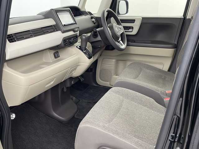 ホンダ Ｎ ＢＯＸ G EX ホンダセンシング 埼玉県 2018(平30)年 2.7万km クリスタルブラックパール 社外SDナビ　MDV-D5058T/（Bluetooth・フルセグTV・AM・FM・CD・DVD）/バックカメラ/両側パワースライドドア/社外ドライブレコーダー/ビルトインETC/アダプティブクルーズコントロール/レーンキープアシスト/横滑り防止装置/盗難防止装置/衝突軽減ブレーキ/純正フロアマット/LEDヘッドライト/オートライト/USB端子