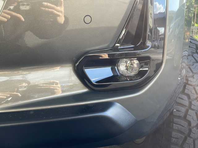 トヨタ ハイラックス Z 京都府 2022(令4)年 2.9万km オキサイドブロンズM ワンオーナー/社外11インチSDナビ/（フルセグTV・CD・DVD・BT）/バックカメラ/左サイドカメラ/レーダークルーズコントロール/衝突軽減システム/レーンキープアシスト/コーナーセンサー前後/社外17インチAW/LEDヘッドライト/ETC2.0/スペアキー有/保証書/取扱説明書