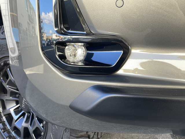 トヨタ ハイラックス Z 京都府 2022(令4)年 2.9万km オキサイドブロンズM ワンオーナー/社外11インチSDナビ/（フルセグTV・CD・DVD・BT）/バックカメラ/左サイドカメラ/レーダークルーズコントロール/衝突軽減システム/レーンキープアシスト/コーナーセンサー前後/社外17インチAW/LEDヘッドライト/ETC2.0/スペアキー有/保証書/取扱説明書