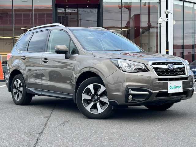 スバル フォレスター 2．0i－L アイサイト アドバン 宮城県 2016(平28)年 5.3万km セピアブロンズM 登録時走行距離５２１７６ｋｍ/レーダクルーズコントロール/純正ナビ/・フルセグ/・Bluetooth/・CD/DVD/全席シートヒーター/パワーシート/レーンキープアシスト/ブラインドスポットモニター/オートライト/パドルシフト/横滑り防止機能/衝突被害軽減機能/ドライブレコーダー/スマートキー/スペアキー　/純正アルミホイール/ヘッドライトレベライザー/純正フロアマット/ウインカーミラー/補助ミラー/ルーフレール/フォグランプ