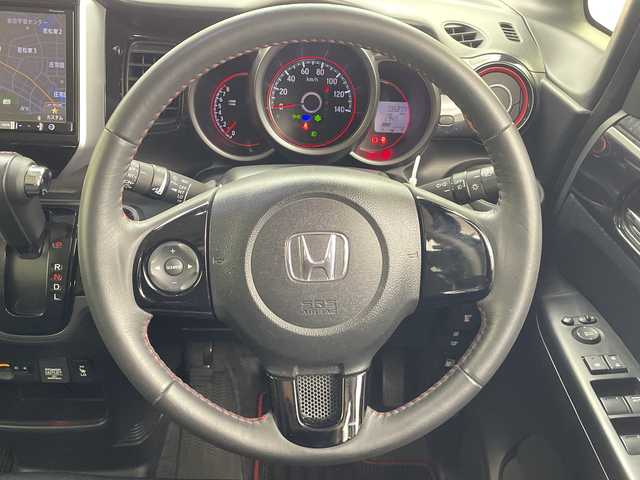 ホンダ Ｎ ＢＯＸ カスタム SSパッケージ 愛知県 2016(平28)年 3.6万km プレミアムベルベットパープル・パール 社外９型ナビ/・Bluetooth/・TV/・DVD/CD/両側パワースライドドア/バックカメラ/前席シートヒーター/ビルドインＥＴＣ/前後ドラレコ/スマートキー/純正フロアマット/社外アルミホイール