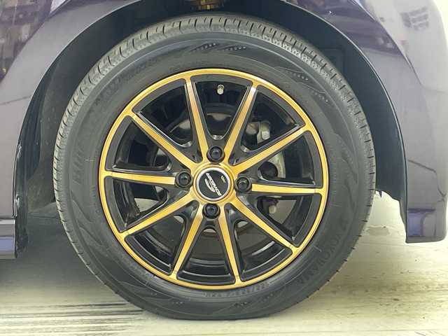 ホンダ Ｎ ＢＯＸ カスタム SSパッケージ 愛知県 2016(平28)年 3.6万km プレミアムベルベットパープル・パール 社外９型ナビ/・Bluetooth/・TV/・DVD/CD/両側パワースライドドア/バックカメラ/前席シートヒーター/ビルドインＥＴＣ/前後ドラレコ/スマートキー/純正フロアマット/社外アルミホイール