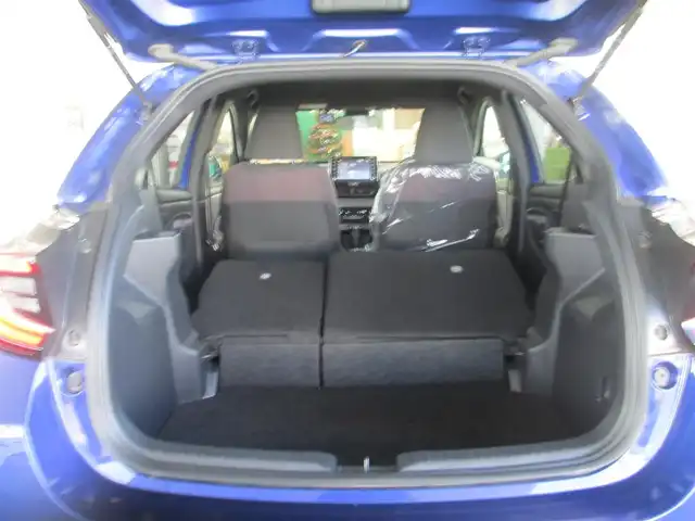 トヨタ ヤリス G 千葉県 2020(令2)年 2.9万km ダークブルーマイカM ワンオーナー/ディスプレイオーディオ/　【USB/BT】/パノラミックビューモニター/LEDヘッドライト/プリクラッシュセーフティ/ロードサインアシスト/レーンディパーチャーアラート/前後ドライブレコーダー/前席シートヒーター/純正ビルトインETC/オートハイビーム/スマートキー/整備記録簿(R3/R4/R5/R7)