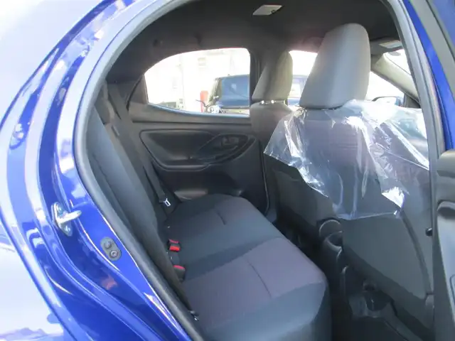 トヨタ ヤリス G 千葉県 2020(令2)年 2.9万km ダークブルーマイカM ワンオーナー/ディスプレイオーディオ/　【USB/BT】/パノラミックビューモニター/LEDヘッドライト/プリクラッシュセーフティ/ロードサインアシスト/レーンディパーチャーアラート/前後ドライブレコーダー/前席シートヒーター/純正ビルトインETC/オートハイビーム/スマートキー/整備記録簿(R3/R4/R5/R7)