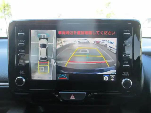 トヨタ ヤリス G 千葉県 2020(令2)年 2.9万km ダークブルーマイカM ワンオーナー/ディスプレイオーディオ/　【USB/BT】/パノラミックビューモニター/LEDヘッドライト/プリクラッシュセーフティ/ロードサインアシスト/レーンディパーチャーアラート/前後ドライブレコーダー/前席シートヒーター/純正ビルトインETC/オートハイビーム/スマートキー/整備記録簿(R3/R4/R5/R7)