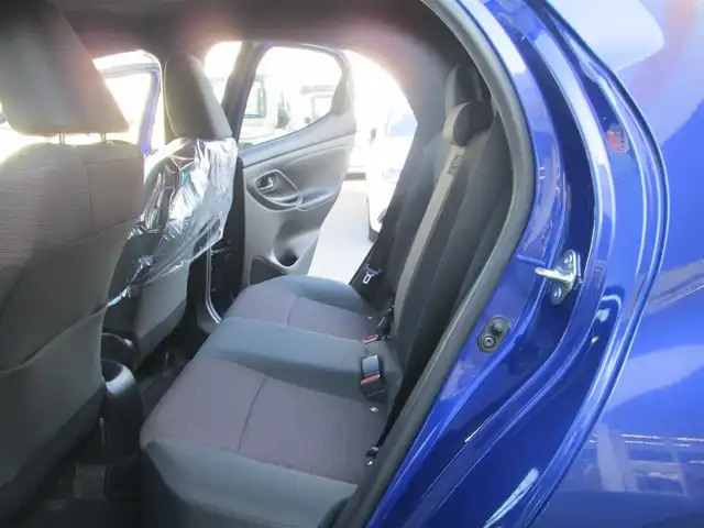 トヨタ ヤリス G 千葉県 2020(令2)年 2.9万km ダークブルーマイカM ワンオーナー/ディスプレイオーディオ/　【USB/BT】/パノラミックビューモニター/LEDヘッドライト/プリクラッシュセーフティ/ロードサインアシスト/レーンディパーチャーアラート/前後ドライブレコーダー/前席シートヒーター/純正ビルトインETC/オートハイビーム/スマートキー/整備記録簿(R3/R4/R5/R7)