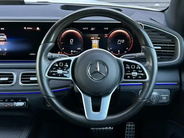 メルセデス・ベンツ ＧＬＳ４００ｄ 4マチック AMGライン 茨城県 2020(令2)年 3.8万km ダイヤモンドホワイト パノラミックSR /Burmester /HUD /黒革 /全席Sヒ-タ-/ベンチレ-ション /M付PWシ-ト /リラクゼーション機能 /21inAMG5ツインスポ-クAW /PWテ-ルゲ-ト /ナビ /12セグ /BT/USB /RSP /ACC /LKA /BSA /PRE-SAFEプラス /360°カメラ /LED /禁煙車