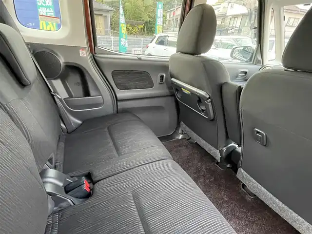 日産 デイズ ルークス ハイウェイスターX Gパッケージ 熊本県 2014(平26)年 3.8万km モカブラウンP 純正ナビ（MC-314D）/【フルセグTV/Bluetooth/CD/DVD/USB】/アラウンドビューモニター/フリップダウンモニター/両側パワースライドドア/ドライブレコーダー/ETC/ステアリングスイッチ/アイドリングストップ/プッシュスタート/オートエアコン/オートライト/フルフラットシート/ベンチシート/社外フロアマット/ウインカーミラー/取扱説明書