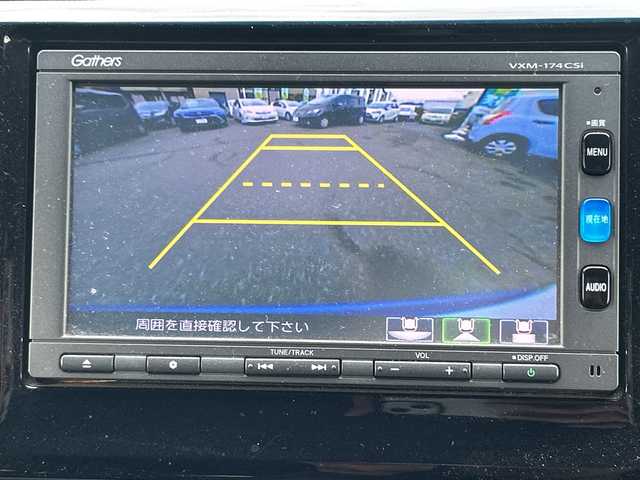 ホンダ Ｎ ＷＧＮ G Lパッケージ 東京都 2017(平29)年 6.1万km 青 純正インターナビ「VXM-174CSi」（ワンセグTV/Bluetooth接続可/AM/FMラジオ/CD再生）/ECON/バックカメラ/ビルトインETC/USB入力端子/スマートキー（プッシュスタート）/純正フロアマット/オートエアコン/横滑り防止装置/保証書/取扱説明書