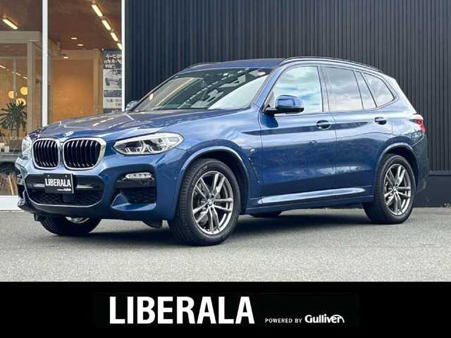 ＢＭＷ,Ｘ３,xDrive 20d Mスポーツ,2019年式（平成31年式）,ファイト