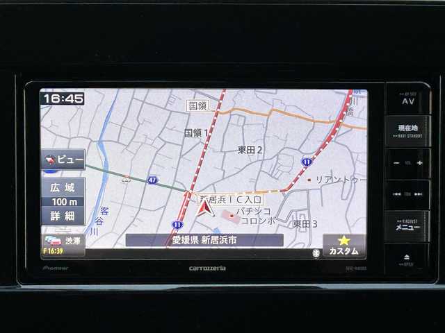 日産 セレナ ハイウェイスター V 愛媛県 2019(令1)年 10.7万km ブリリアントホワイトパール carrozzeria7型ナビ(ワンセグＴＶ/Bluetooth)/全周囲カメラ/両側電動スライド/プロパイロット/衝突被害軽減装置/車線逸脱防止装置/前後ドライブレコーダー/ブラインドスポットモニター/クリアランスソナー/パーキングアシスト/ETC2.0/電動パーキングブレーキ/LEDヘッドライト/オートライト/アイドリングストップ/現状サマー(純正AW)(195/60/R16)/DUNLOP ENASAVE RV505