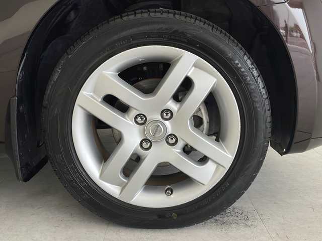 日産 キューブ 15X Vセレクション 愛知県 2018(平30)年 4.9万km ビターショコラ 純正ナビ/ワンセグ/CD DVD/Bluetooth/バックカメラ/純正アルミホイール/オートライト/ドライブレコーダー/ETC/ステアリングスイッチ/スマートキー/プッシュスタート