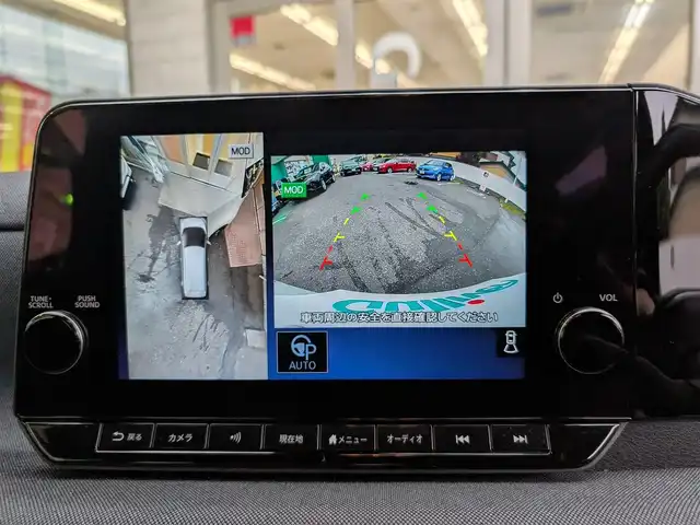日産 サクラ G 埼玉県 2022(令4)年 1万km チタニウムグレーM/シルキーホワイト フルセグTV/Bluetoothオーディオ/ETC/ドライブレコーダー/アラウンドビューモニター/シートヒーター/ステアリングヒーター/追従機能付　クルーズコントロール/USB充電(Type-A、Type-C)/スマートキー×2/充電ケーブルあり
