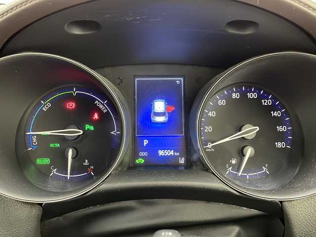トヨタ Ｃ－ＨＲ G 愛知県 2017(平29)年 9.7万km ホワイトパールクリスタルシャイン 衝突被害軽減ブレーキ/純正9インチSD（ナビなし）/モデリスタエアロパーツ/レーダークルーズコントロール/シートヒーター/フルセグTV/CD DVD/Bluetooth/バックカメラ/コーナーセンサー/純正アルミホイール/ブラインドスポットモニター/LEDヘッドライト/オートマチックハイビーム/ドライブレコーダー/ETC/ステアリングスイッチ/スマートキー/プッシュスタート