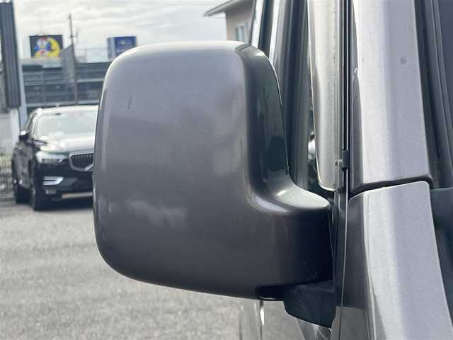 ホンダ バモス M ターボ 茨城県 2007(平19)年 9.2万km アドミラルグレーメタリック ワンオーナー/GORILLA製ナビ/【DVD再生/ラジオ】/ETC/両側スライドドア/ドアバイザー/取扱説明書