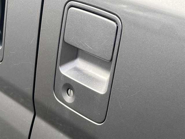 ホンダ バモス M ターボ 茨城県 2007(平19)年 9.2万km アドミラルグレーメタリック ワンオーナー/GORILLA製ナビ/【DVD再生/ラジオ】/ETC/両側スライドドア/ドアバイザー/取扱説明書