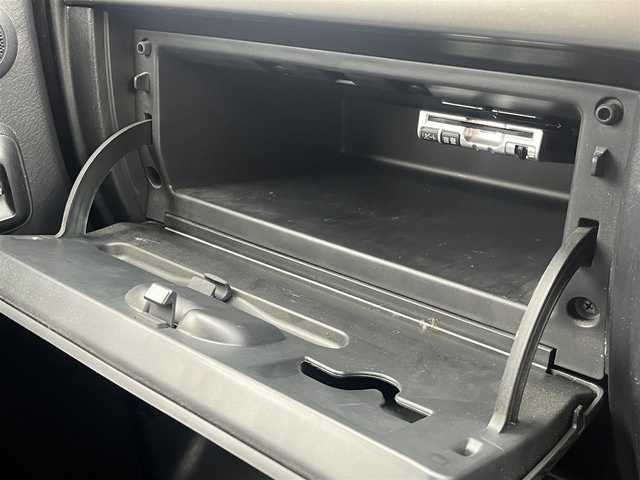 ホンダ バモス M ターボ 茨城県 2007(平19)年 9.2万km アドミラルグレーメタリック ワンオーナー/GORILLA製ナビ/【DVD再生/ラジオ】/ETC/両側スライドドア/ドアバイザー/取扱説明書