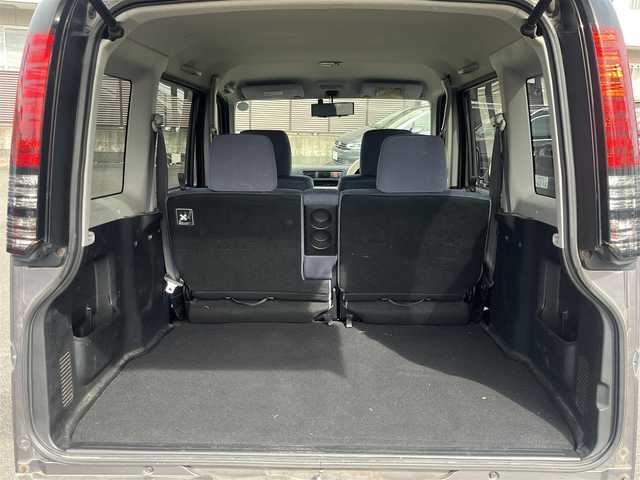 ホンダ バモス M ターボ 茨城県 2007(平19)年 9.2万km アドミラルグレーメタリック ワンオーナー/GORILLA製ナビ/【DVD再生/ラジオ】/ETC/両側スライドドア/ドアバイザー/取扱説明書