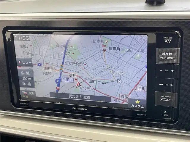 ダイハツ キャスト アクティバ G VS SAⅢ 愛知県 2019(令1)年 2.5万km パールホワイトⅢ 社外ナビ　全方位カメラ　シートヒーター　禁煙　スマートアシストIII　フルセグ　ＤＶＤ　前後ドラレコ　ＥＴＣ　衝突軽減　ＬＥＤライト　オートハイビーム　車線逸脱　アイドリングストップ　フォグ　スマートキー