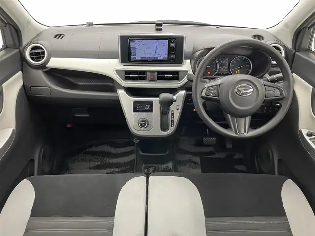 ダイハツ キャスト アクティバ G VS SAⅢ 愛知県 2019(令1)年 2.5万km パールホワイトⅢ 社外ナビ　全方位カメラ　シートヒーター　禁煙　スマートアシストIII　フルセグ　ＤＶＤ　前後ドラレコ　ＥＴＣ　衝突軽減　ＬＥＤライト　オートハイビーム　車線逸脱　アイドリングストップ　フォグ　スマートキー