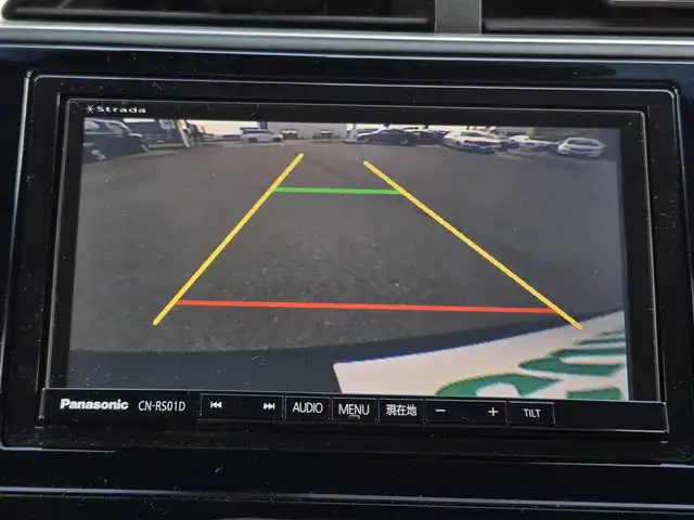 ホンダ シャトル ハイブリッド Z 鹿児島県 2015(平27)年 2.7万km ミッドナイトブルービームM 〇ストラーダナビ/〇フルセグTV/〇バックカメラ/〇ETC/〇クルーズコントロール/〇シティブレーキアクティブシステム/〇SRSエアバッグ/〇オートライト/〇LEDヘッドランプ/〇プラズマクラスター付オートエアコン/〇革巻きステアリングホイール/〇ステアリングスイッチ/〇パドルシフト/〇合皮/ファブリックコンビシート/〇シートヒーター/〇純正16インチアルミホイール/〇シルバールーフレール/〇スマートエントリー/スタートシステム/〇禁煙車