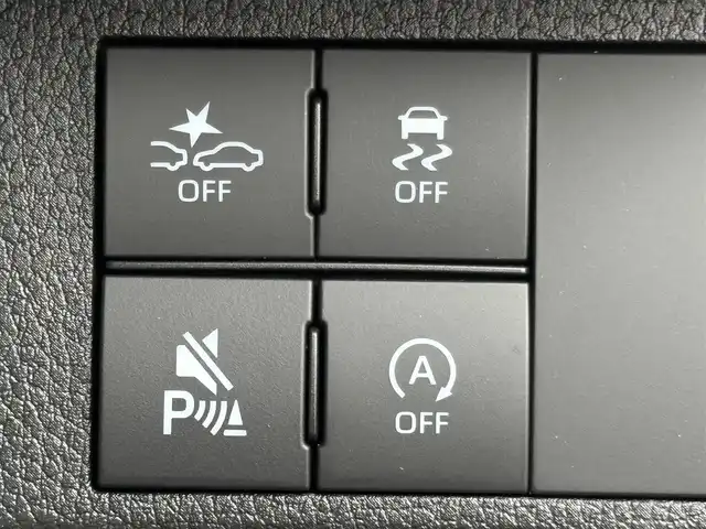 ダイハツ ムーヴ キャンバス ストライプス G 山口県 2023(令5)年 2.1万km シャイニングホワイトパール/スムーズグレーマイカメタリック 純正ナビ/9インチスマホ連携デイスプレイオーディオ/BT/HDMI/フルセグTV/両側パワースライド/前方ドライブレコーダー/衝突軽減ブレーキ/コーナーセンサー/フォグランプ/オートライト/オートホールド/保温機能付きカップホルダー/電動格納ミラー/純正フロアマット