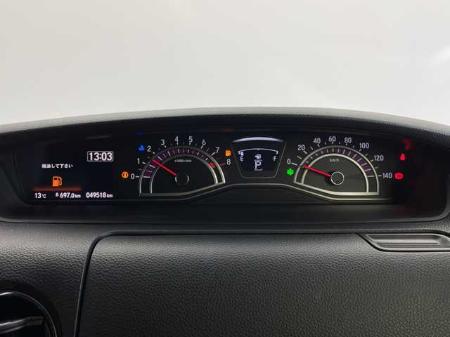 ホンダ Ｎ ＢＯＸ カスタム G L ホンダセンシング 新潟県 2018(平30)年 5万km クリスタルブラックパール ホンダセンシング/　・衝突軽減ブレーキ/　・レーダークルーズコントロール/　・レーンキープアシスト/純正ディーラーOPナビ/　・フルセグTV/　・バックカメラ/　・Bluetooth/　・DVD再生機能/　・USB接続/ビルトインETC/片側パワースライドドア/オートライト/オートハイビーム/LEDヘッドライト/プッシュスタート/電動格納ミラー/ウィンカーミラー/ベンチシート/ステアリングスイッチ/アイドリングストップ/純正フロアマット/ドアバイザー/純正AW付き夏タイヤ積込み