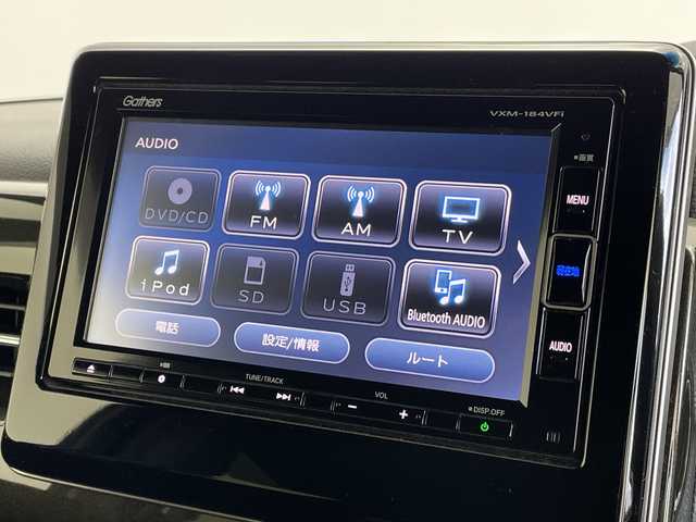 ホンダ Ｎ ＢＯＸ カスタム G L ホンダセンシング 新潟県 2018(平30)年 5万km クリスタルブラックパール ホンダセンシング/　・衝突軽減ブレーキ/　・レーダークルーズコントロール/　・レーンキープアシスト/純正ディーラーOPナビ/　・フルセグTV/　・バックカメラ/　・Bluetooth/　・DVD再生機能/　・USB接続/ビルトインETC/片側パワースライドドア/オートライト/オートハイビーム/LEDヘッドライト/プッシュスタート/電動格納ミラー/ウィンカーミラー/ベンチシート/ステアリングスイッチ/アイドリングストップ/純正フロアマット/ドアバイザー/純正AW付き夏タイヤ積込み