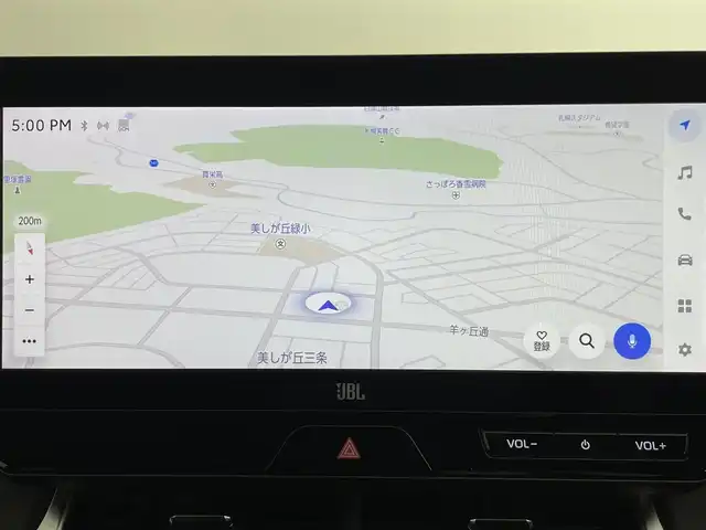 トヨタ ハリアー ハイブリッド Z 道央・札幌 2024(令6)年 3.4万km プラチナホワイトパールマイカ ・４WD/・寒冷地仕様/・12.3インチディスプレイオーディオ/　BT/フルセグ/USB/AppleCarPlay/・JBLサウンド/・ワイヤレス充電/・バックカメラ/・パワーバックドア/・デジタルインナーミラー/・レーダークルーズコントロール/・プリクラッシュセーフティ/・横滑り防止装置/・前後コーナーセンサー/・レーンキープアシスト/・BSM/・RCTA/・オートライト/・オートマチックハイビーム/・LEDヘッドライト/・運転席パワーシート/・ハーフレザーシート/・MTモード付AT/・スマートキー/・プッシュスタート/・純正フロアマット/・純正AW19インチ/・フロントフォグランプ/・ドアバイザー/・純正AW17インチ冬タイヤ積込