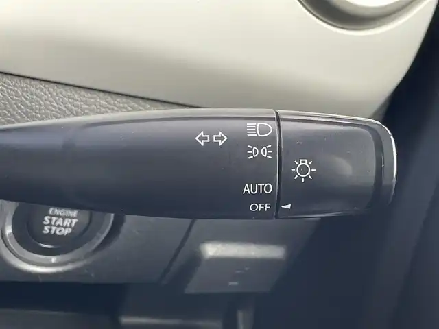 スズキ ハスラー X 島根県 2017(平29)年 7.2万km スチールシルバーメタリック 登録時走行距離　72098km/４WD/ワンオーナー/取扱説明書/保証書/社外ナビ（CN-E204Z）/(AM/FM/CD/AUX)/ワンセグテレビ/バックカメラ/プッシュスタート/スマートキー/オートライト/フォグランプ/シートヒーター（DN席）/オートエアコン/アイドリングストップ/衝突軽減システム/車線逸脱警報/横滑り防止装置/純正アルミ１５インチ