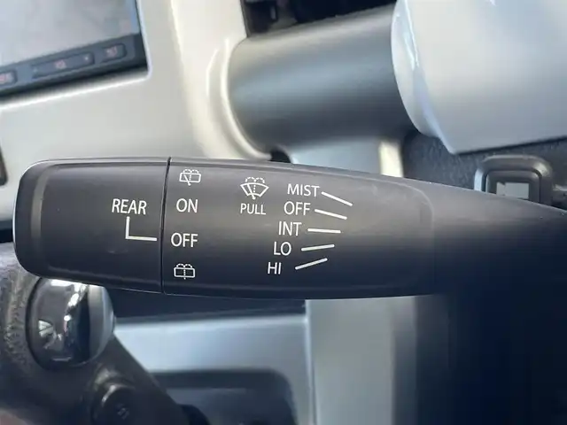 スズキ ハスラー X 島根県 2017(平29)年 7.2万km スチールシルバーメタリック 登録時走行距離　72098km/４WD/ワンオーナー/取扱説明書/保証書/社外ナビ（CN-E204Z）/(AM/FM/CD/AUX)/ワンセグテレビ/バックカメラ/プッシュスタート/スマートキー/オートライト/フォグランプ/シートヒーター（DN席）/オートエアコン/アイドリングストップ/衝突軽減システム/車線逸脱警報/横滑り防止装置/純正アルミ１５インチ