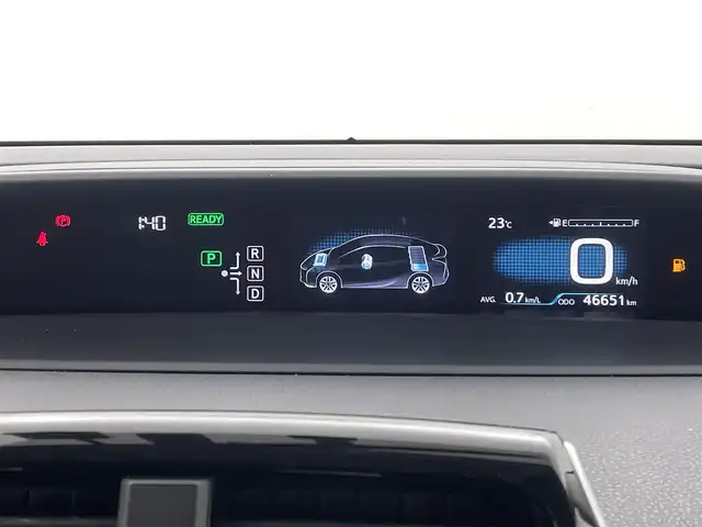 トヨタ プリウス S ツーリングセレクション 熊本県 2016(平28)年 4.7万km アティチュードブラックマイカ 純正ナビNSZT-W64（CD/フルセグＴＶ/BT/SD）/スマートキー×2/バックカメラ/ETC/前方ドライブレコーダー/横滑り防止/DN席シートヒーター/電動格納ミラー/ドアバイザー/純正フロアマット/オートライト/LEDヘッドライト/フォグライト/スマートキー/プッシュスタート/スペアキー1本/保証書