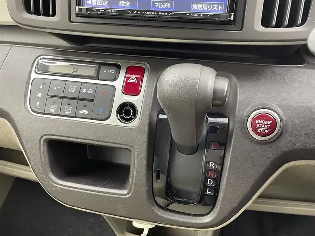 ホンダ Ｎ ＯＮＥ G 大分県 2016(平28)年 7.6万km イノセントブルーメタリック 社外ナビ/フルセグ/DVD/Bluetooth/バックカメラ/Wエアバッグ/ドアバイザー/スマートキー