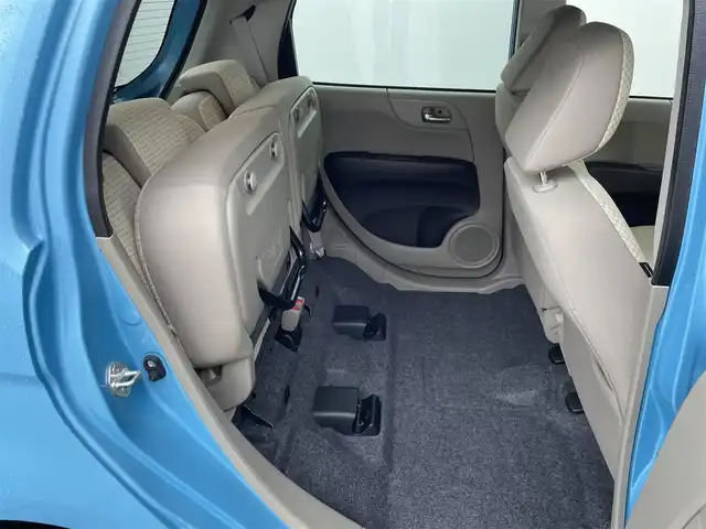 ホンダ Ｎ ＯＮＥ G 大分県 2016(平28)年 7.6万km イノセントブルーメタリック 社外ナビ/フルセグ/DVD/Bluetooth/バックカメラ/Wエアバッグ/ドアバイザー/スマートキー