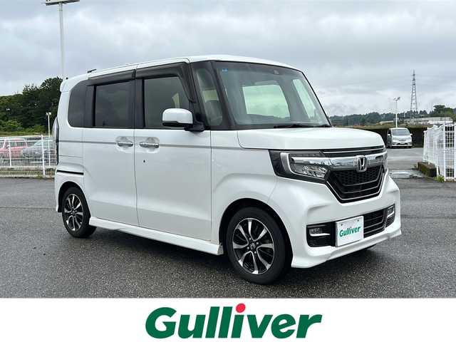 ホンダ Ｎ ＢＯＸ カスタム G L ホンダセンシング 富山県 2019(令1)年 3.7万km プラチナホワイトパール 純正SDナビ/フルセグ/両側電動スライドドア/ホンダセンシング/衝突軽減装置/レーンキープアシスト/禁煙車/LEDヘッドライト/フォグランプ/レーダークルーズコンロール/スマートキー/ドライブレコーダー/純正アルミ/純正オーディオ/ウィンカーミラー/電動格納ミラー/ETC/プッシュスタート/ドアバイザー/冬タイヤ社外14インチアルミホイール/スペアキー