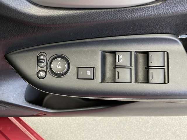 ホンダ フィット 13G F 長野県 2019(平31)年 2.3万km ルージュアメジストM 4WD/純正ナビ/追従型クルーズコントロール/バックカメラ/アイドリングストップ/Bluetooth/CD/USB/シートヒーター（運転席、助手席）/オートライト/LEDヘッドライト/フォグランプ/ステアリングスイッチ/ウインカーミラー/ワイパーデアイサー/電動格納ミラー/冬タイヤ車載（鉄ホイール付）