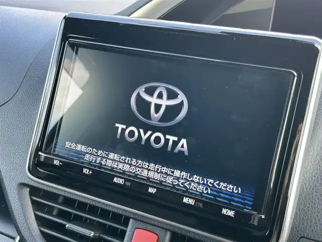 トヨタ ヴォクシー ZS 煌Ⅱ 大阪府 2019(令1)年 3.4万km ブラック 純正９インチナビ/   フルセグTV/CD/DVD/Bluetooth/USB/バックモニター/１２インチ後席モニター/衝突軽減ブレーキ/横滑り防止装置/アイドリングストップ/両側パワースライドドア/クルーズコントロール/レーンキープアシスト/前後ドライブレコーダー/オートマチックハイビーム/純正16インチアルミホイール/純正フロアマット/プッシュスタート/スマートキー/ＥＴＣ/ＬＥＤライト/禁煙車