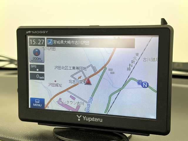 スズキ アルト L 宮城県 2016(平28)年 5.3万km アーバンブラウンパールメタリック 純正CDチェンジャー/・AM.FM.CD.AUX/社外ポータブルナビ/ワンセグTV/D席シートヒーター/ETC/社外13インチAW/アイドリングストップ/ドアバイザー/スペアキー