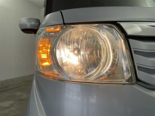 ホンダ Ｎ ＢＯＸ G Lパッケージ 群馬県 2012(平24)年 5.9万km クールミストメタリック 純正７インチナビ　バックカメラ　両側パワースライドドア　ドライブレコーダー　ＥＴＣ　　スマートキー　プッシュスタート　横滑り防止装置　盗難防止装置　ＡＢＳ　純正フロアマット　アイドリングストップ　禁煙