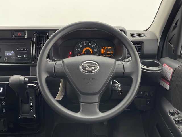 ダイハツ アトレー ワゴン カスタム ターボ RS SAⅢ 長野県 2019(平31)年 2.1万km ホワイト 4WD/純正CDチェンジャー&AUX/衝突軽減ブレーキ/両側スライドドア/ハロゲンライト/オートマチックハイビーム/純正13インチAW付サマータイヤ装着/社外13インチAW付スタッドレス積込(2018年製)/純正フロアマット/純正ドアバイザー/リモコンキー/取扱説明書