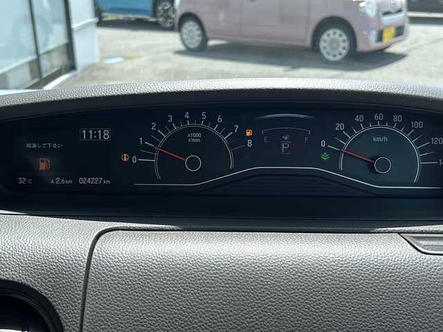 ホンダ Ｎ ＢＯＸ G L ホンダセンシング 山形県 2019(令1)年 2.5万km モーニングミストブルーM ４WD/ホンダセンシング/ヒルスタートアシスト機能/バックカメラ/後方コーナーセンサー/クルーズコントロール/横滑り防止装置/レーンキープアシスト/後席シートベルト締め忘れ警告灯/社外ナビ/（Bluetooth/AM/FM/フルセグ）/両側パワースライドドア/ステアリングスイッチ/DN席シートヒーター/ETC/スマートキー/電動格納ミラー/オートLEDヘッドライト