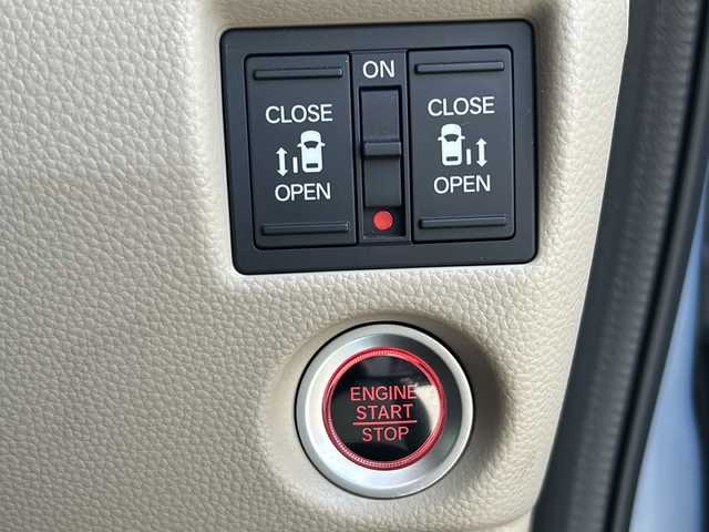 ホンダ Ｎ ＢＯＸ G L ホンダセンシング 山形県 2019(令1)年 2.5万km モーニングミストブルーM ４WD/ホンダセンシング/ヒルスタートアシスト機能/バックカメラ/後方コーナーセンサー/クルーズコントロール/横滑り防止装置/レーンキープアシスト/後席シートベルト締め忘れ警告灯/社外ナビ/（Bluetooth/AM/FM/フルセグ）/両側パワースライドドア/ステアリングスイッチ/DN席シートヒーター/ETC/スマートキー/電動格納ミラー/オートLEDヘッドライト